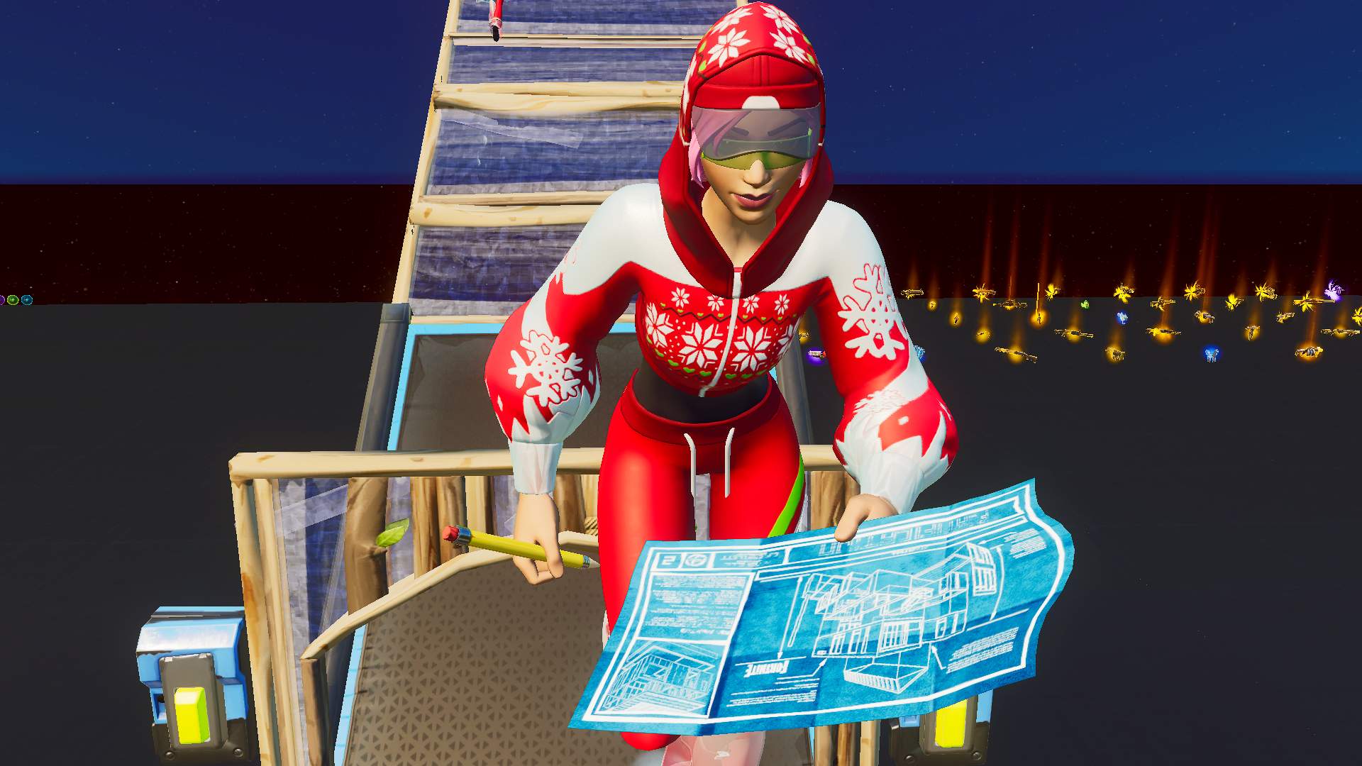 BBN 1V1 BUILD FIGHTS عاركني بالبناء 戦い💎