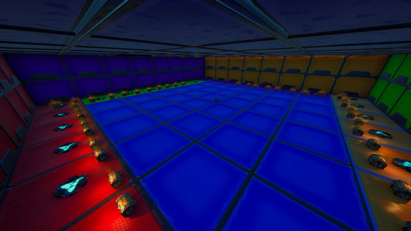 ULTIMATE RAINBOW BOXFIGHT