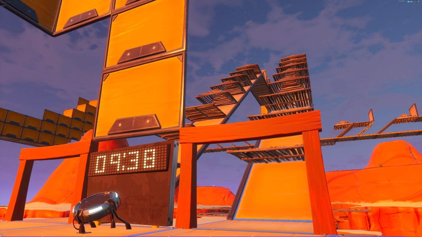 LANCE'S 1VS1 EDIT COURSE RACE