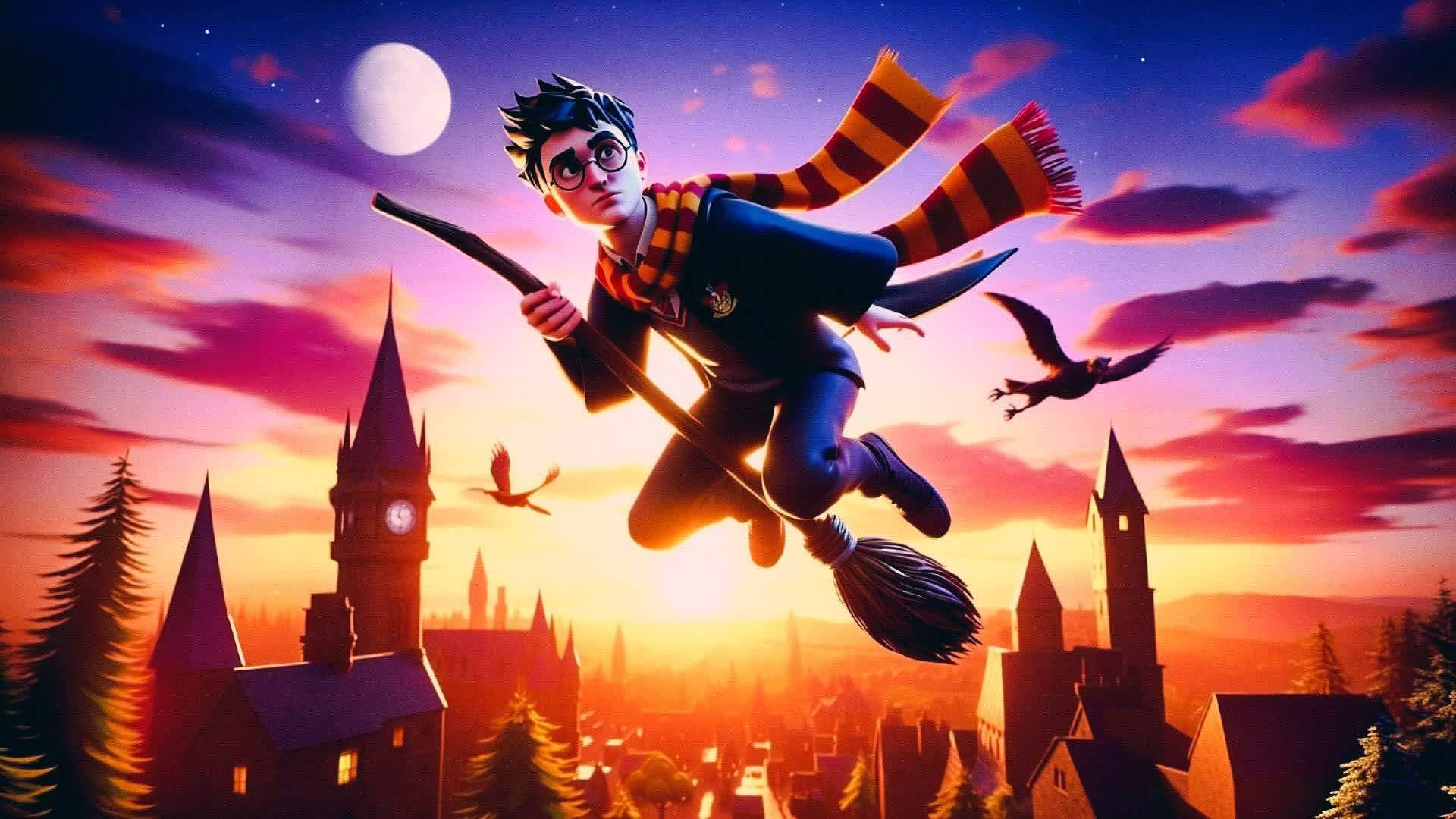 QUIDDITCH ๐งน