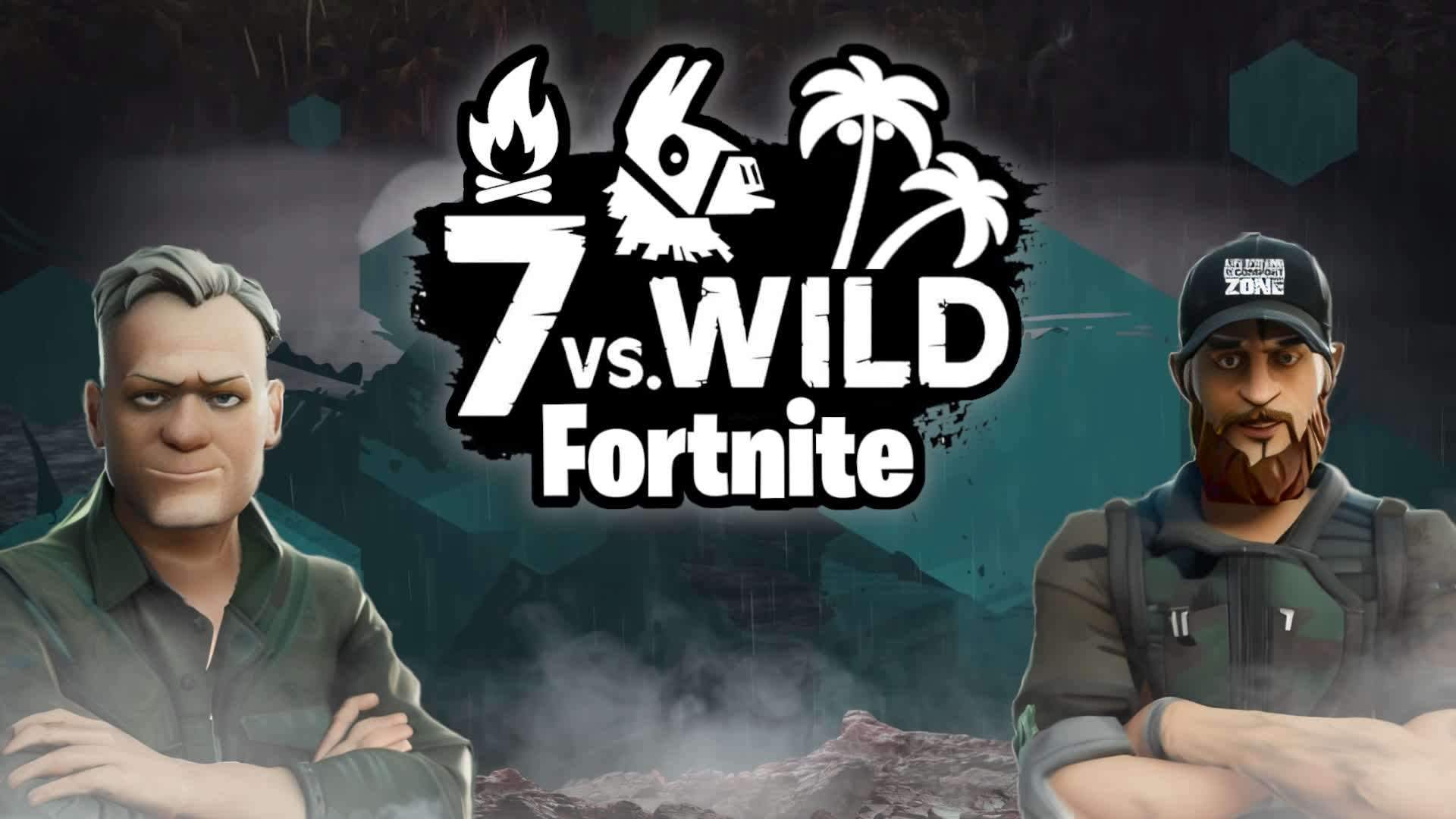 7 Vs Wild Fortnite