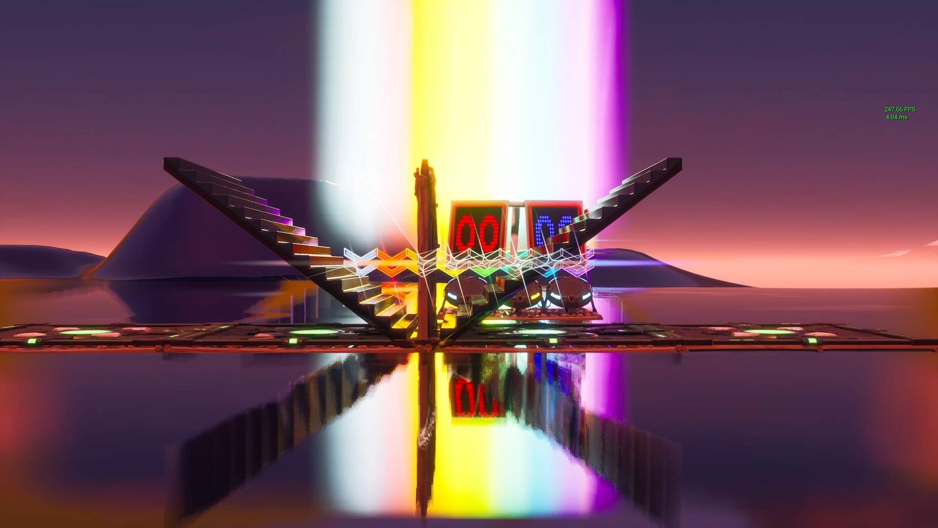 THE BEST 1V1 MAP EVER!!!