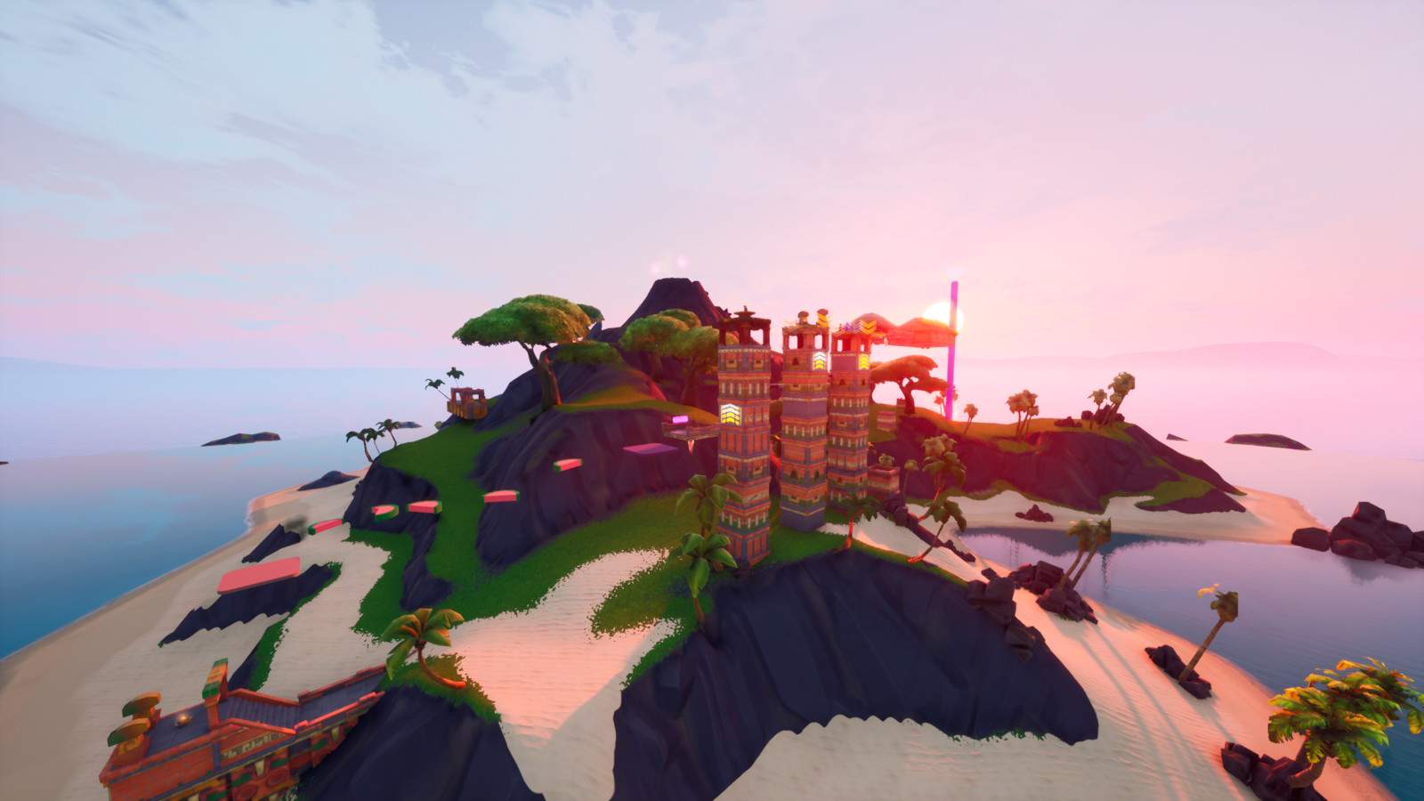 RESORT ISLAND