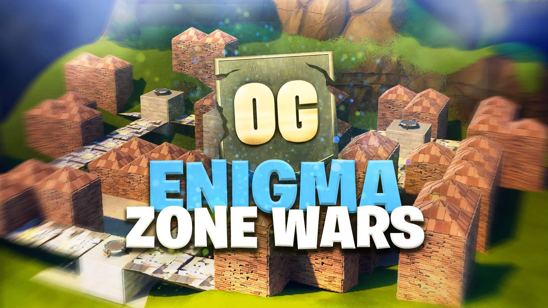 OG ENIGMA ZONE WARS ⭐