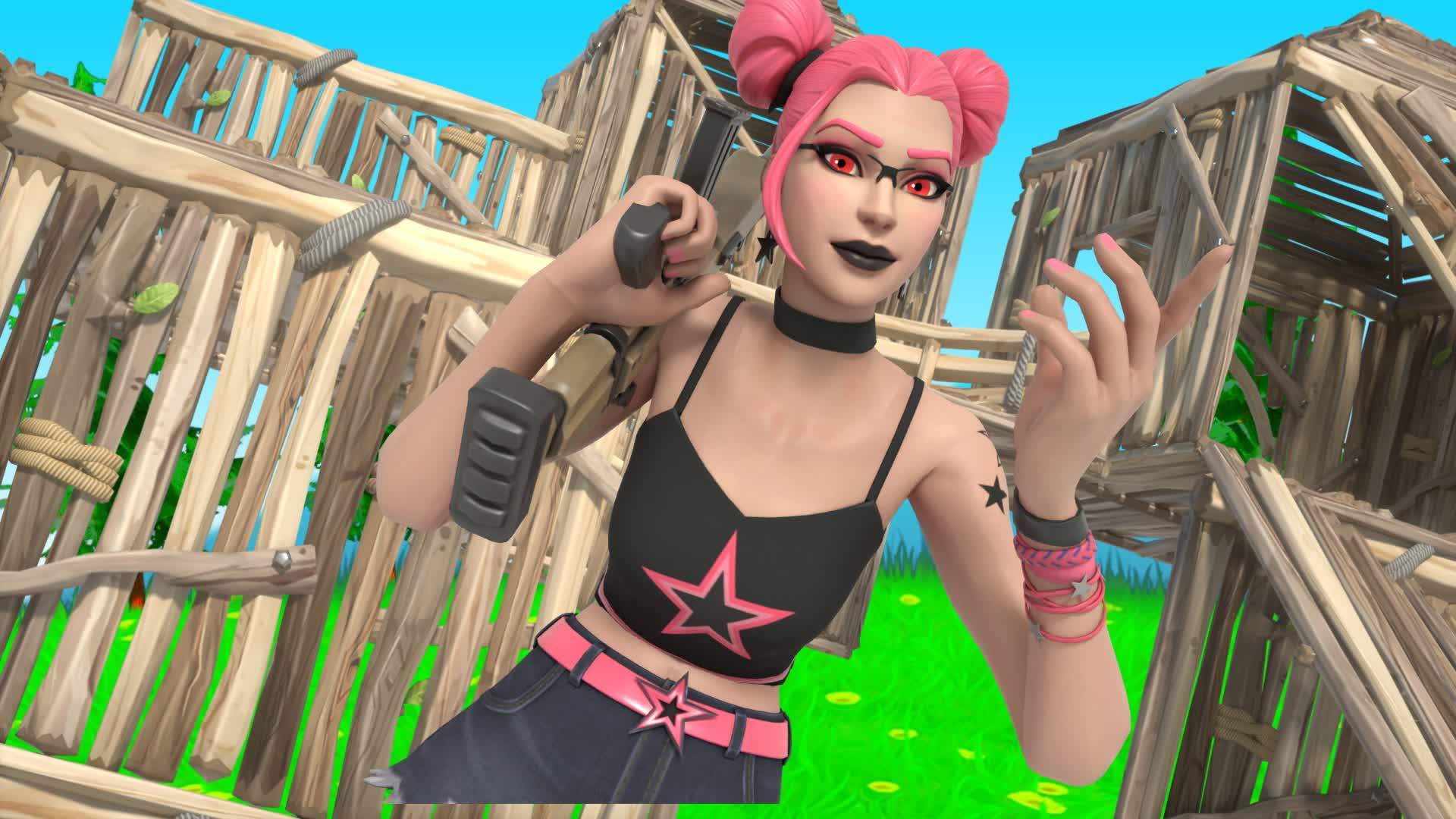 1V1 BUILD FIGHT RANKED