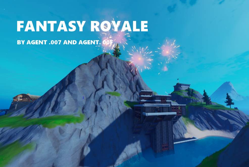 FANTASY ROYALE