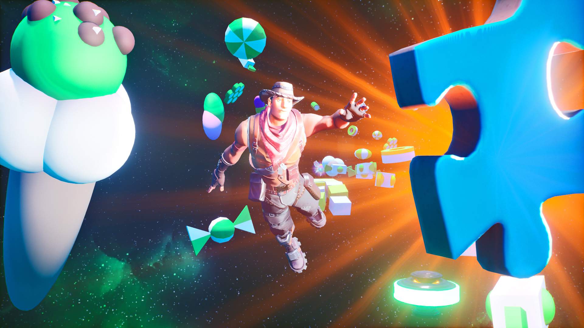 CANDY RUSH🍭 DEATHRUN