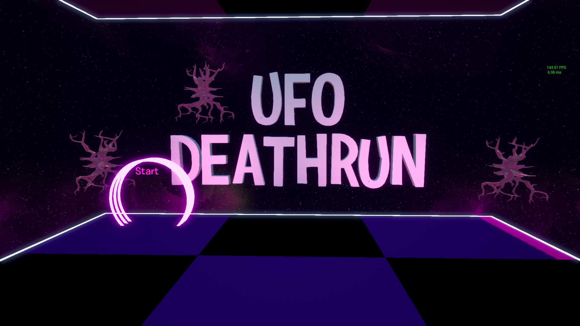 🛸THE ULTIMATE UFO DEATHRUN🛸