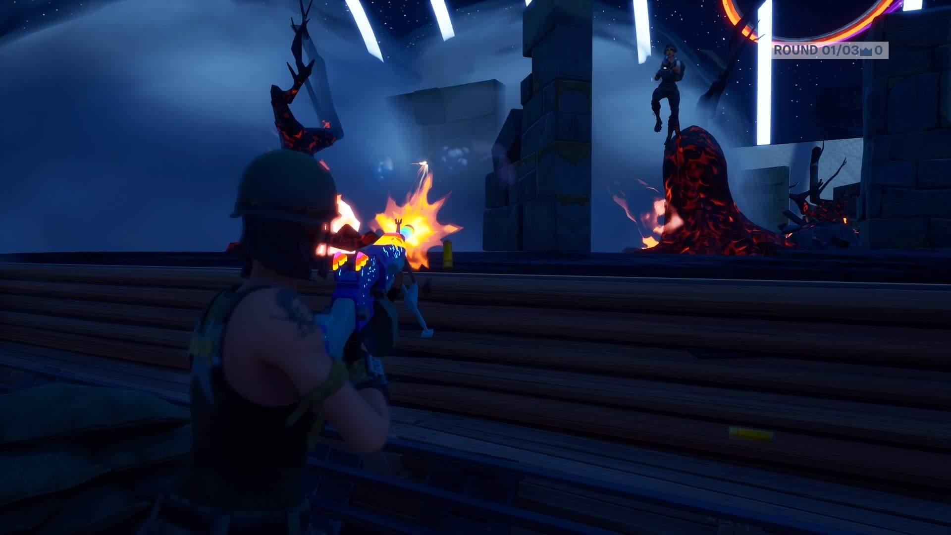 WORLD WAR SIMULATION [LTS]