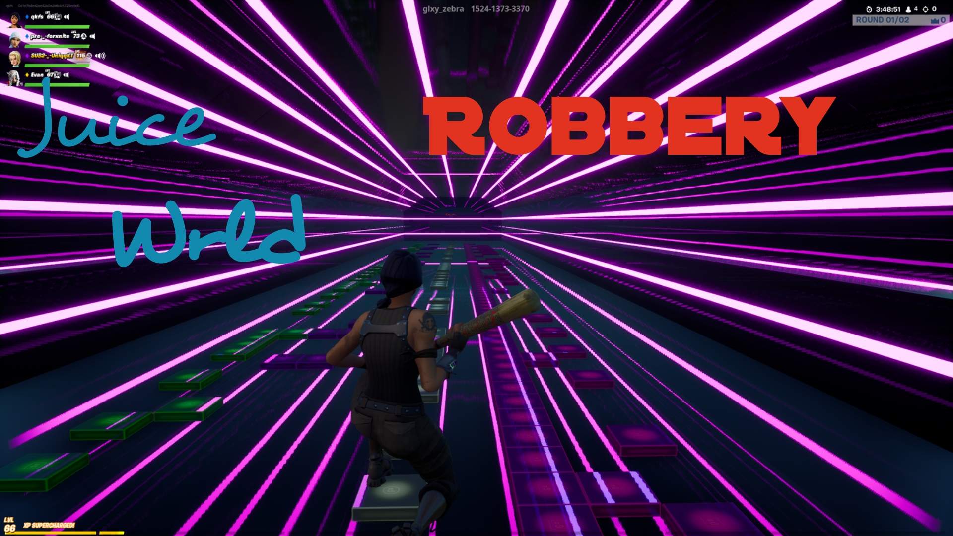 JUICE WRLD (ROBBERY)