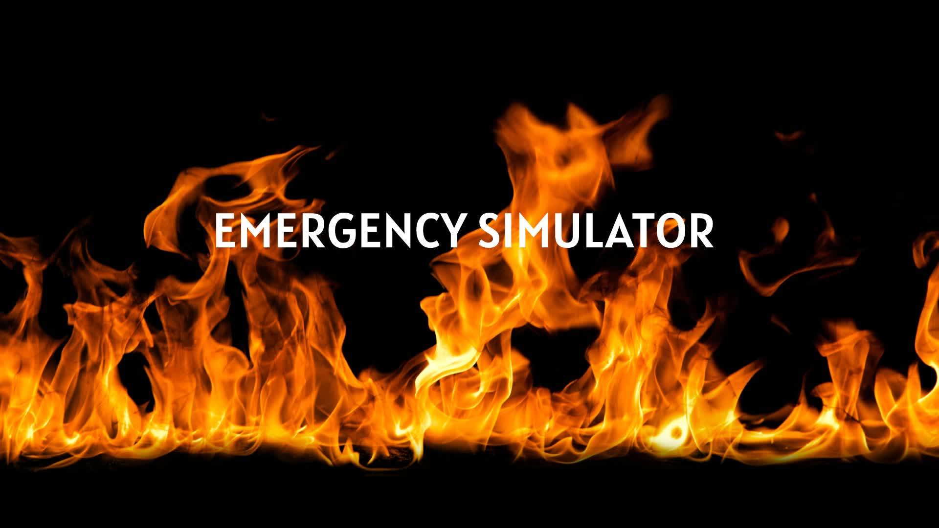 Emergency Simulator