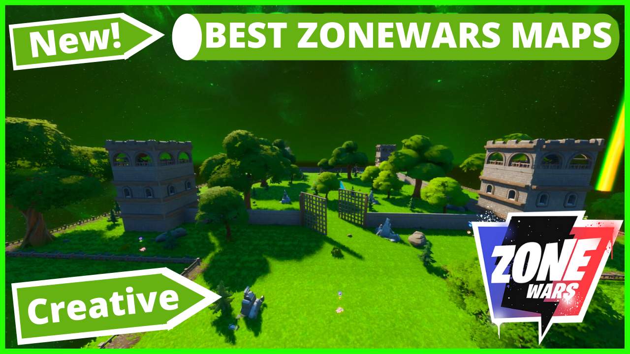 TRIPLET CASTLE ZONEWARS FFA