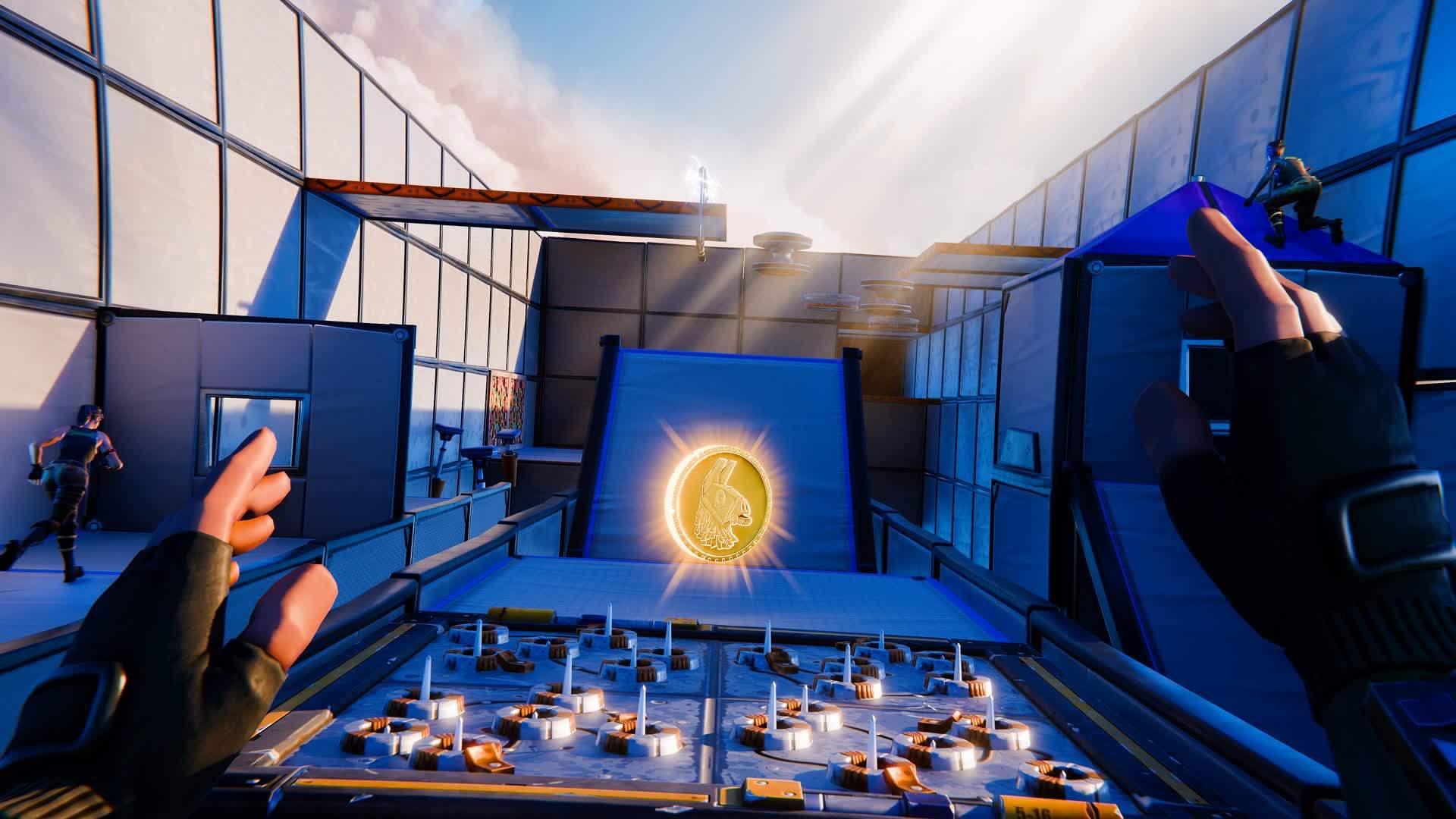 FIRST PERSON DEATHRUN