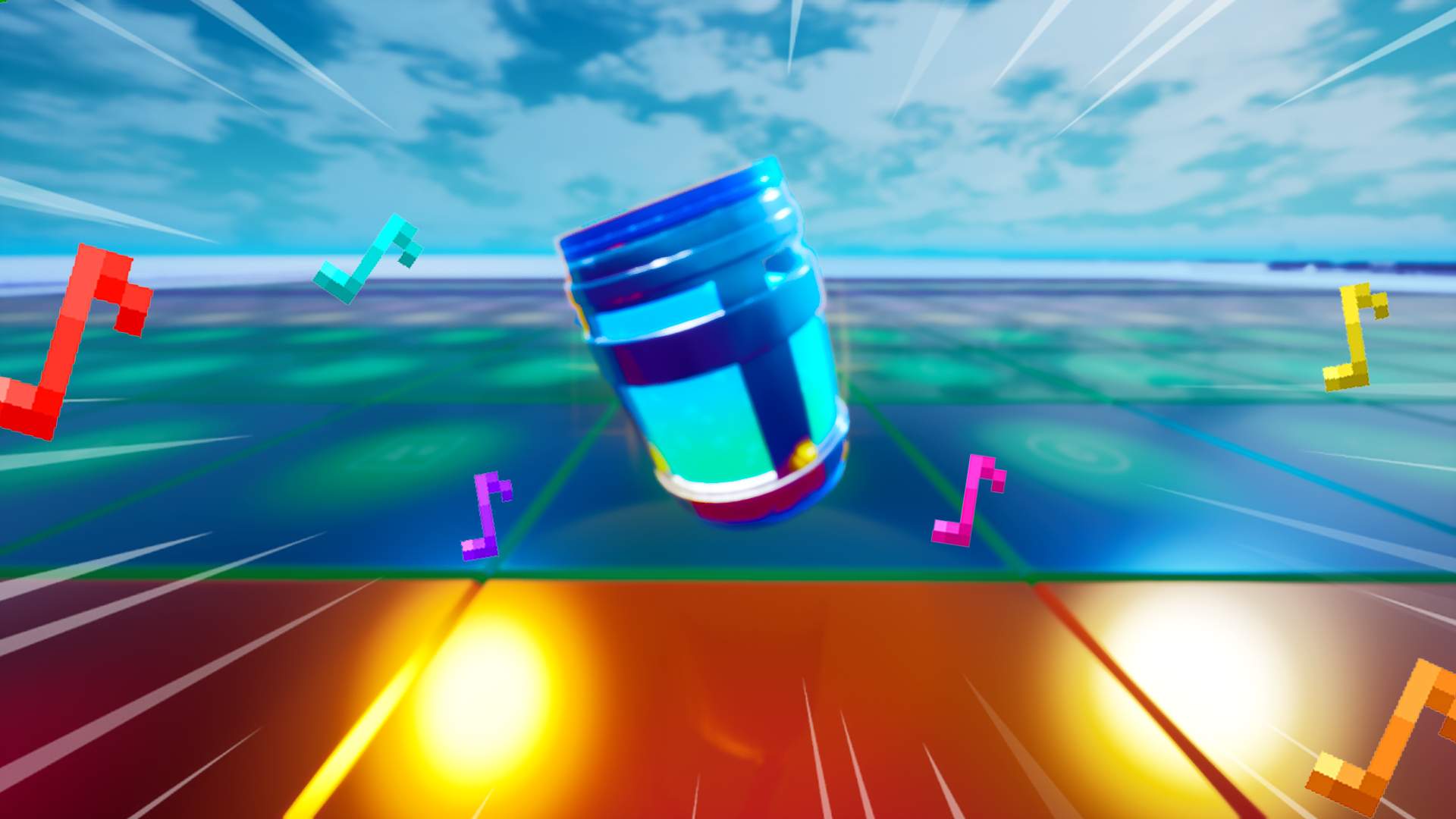 CHUG JUG WITH YOU (FULL) FORTNITE MUSIC