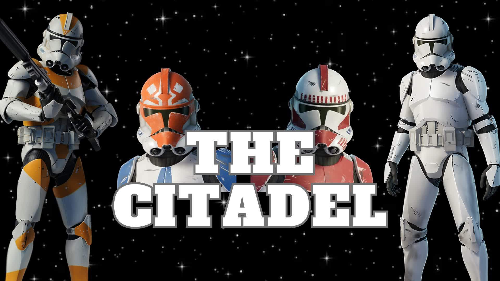 SW: The Citadel Challenge (Co-Op)