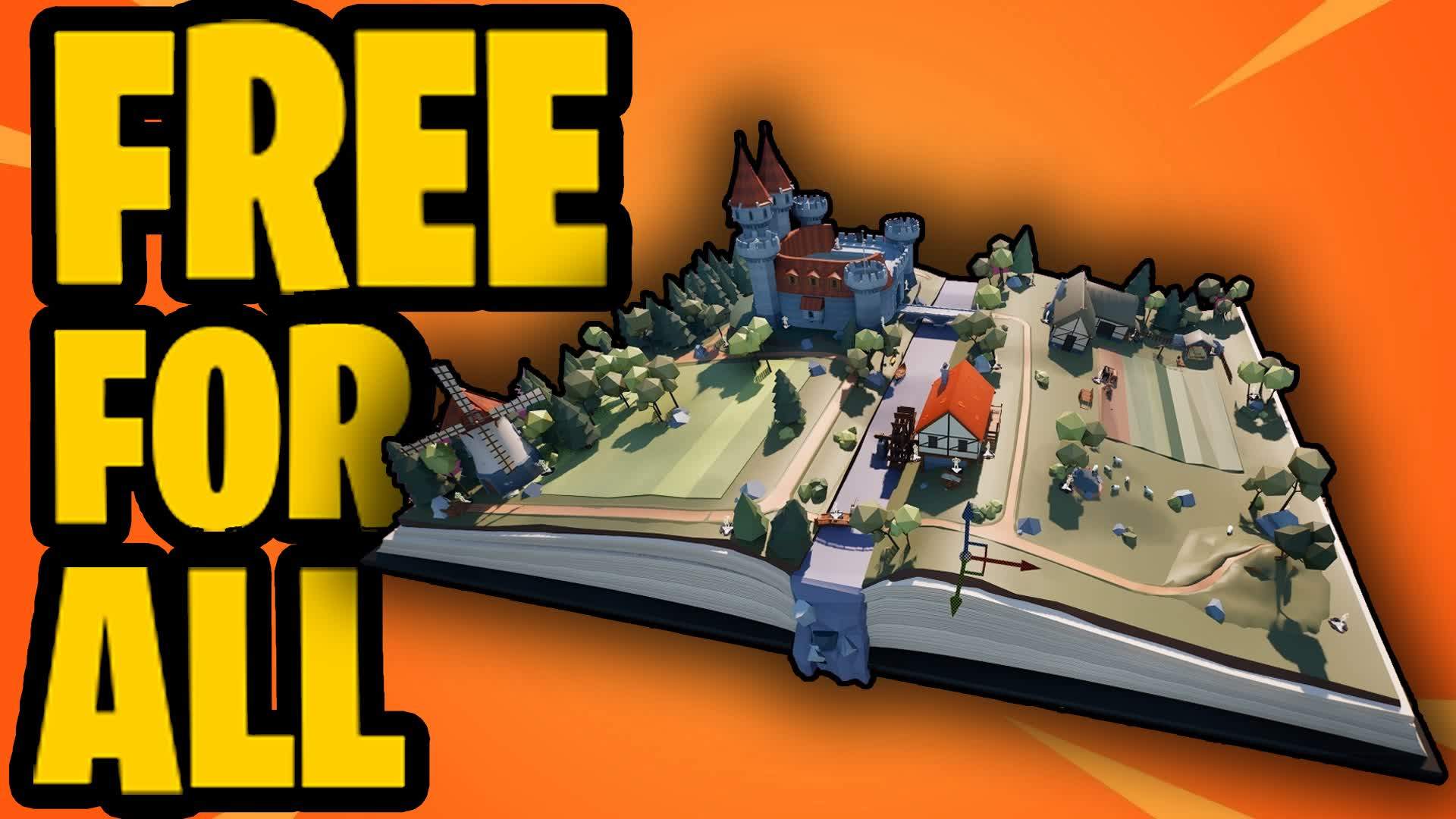 🔮FANTASY🔮 FREE-FOR-ALL | UNLIMITED FUN