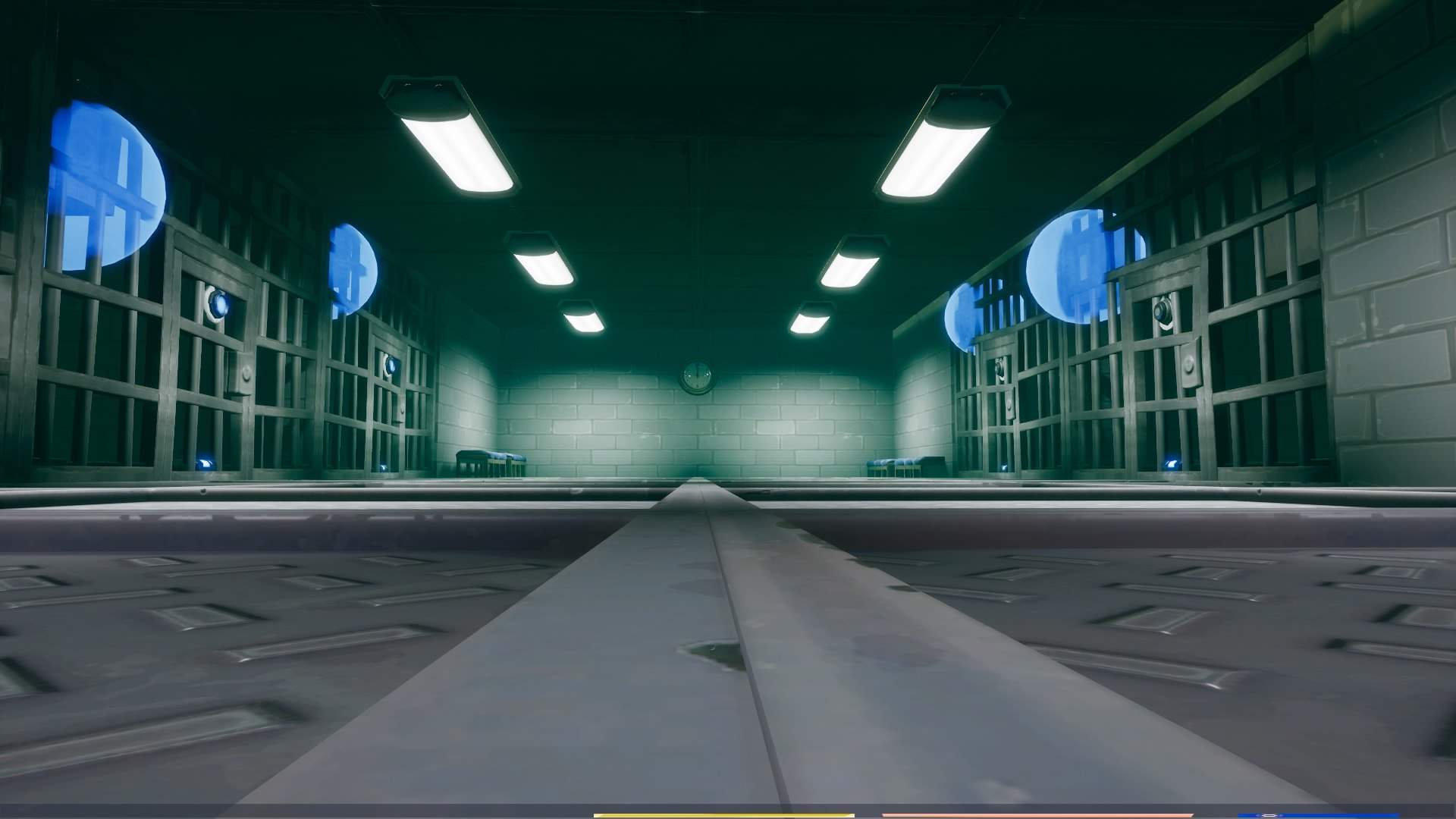 PRISON BREAK 2. V2(UPGRADED ENVIRONMENT)