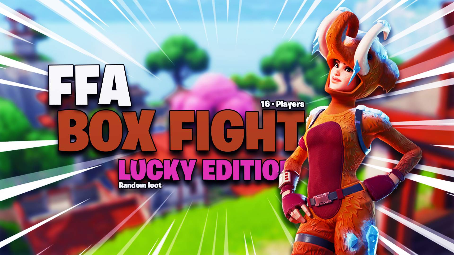 BOX FIGHT - LUCKY STYLE