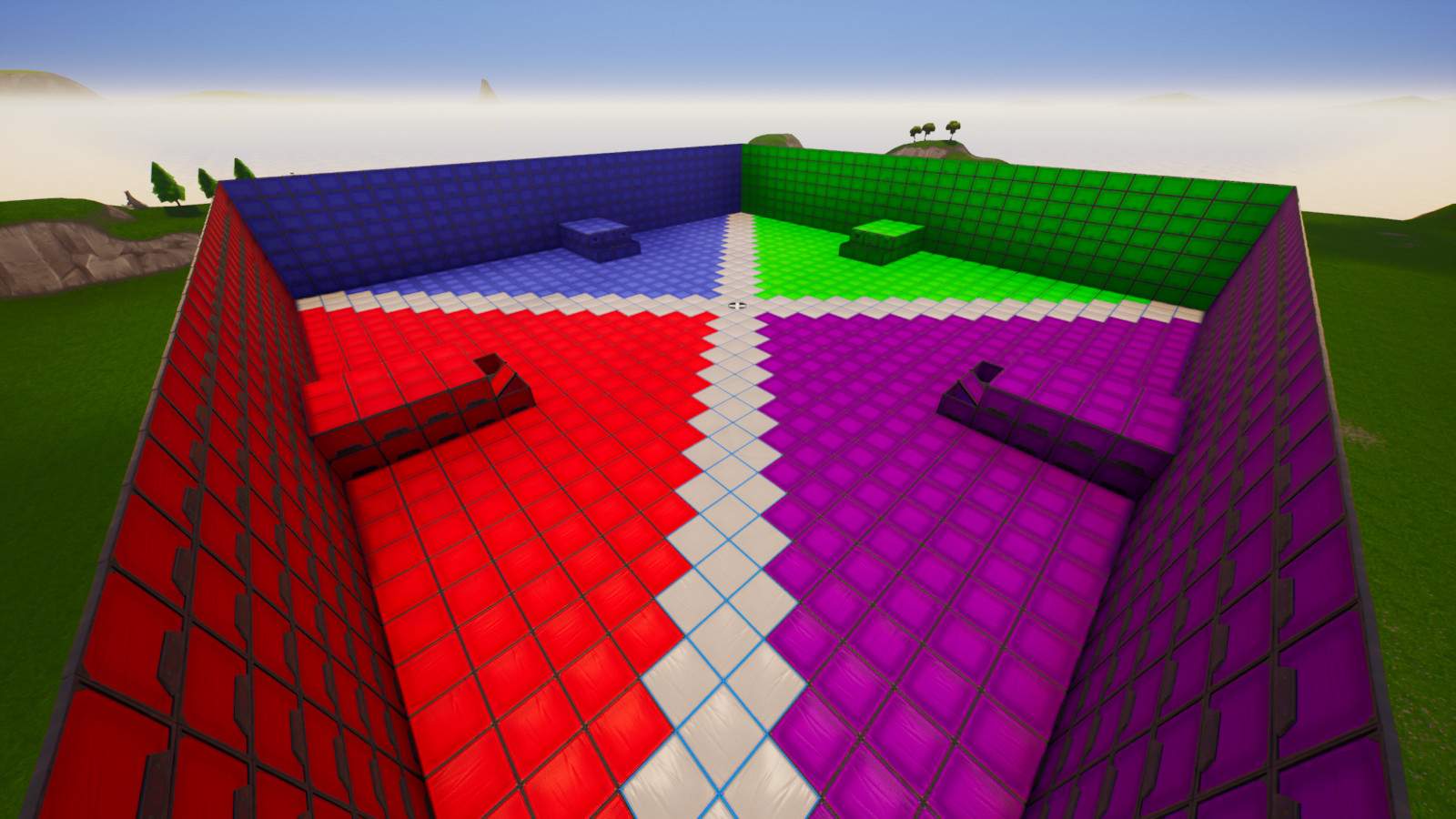 3V3V3V3 - GO GOATED! (OG GRAPHICS)