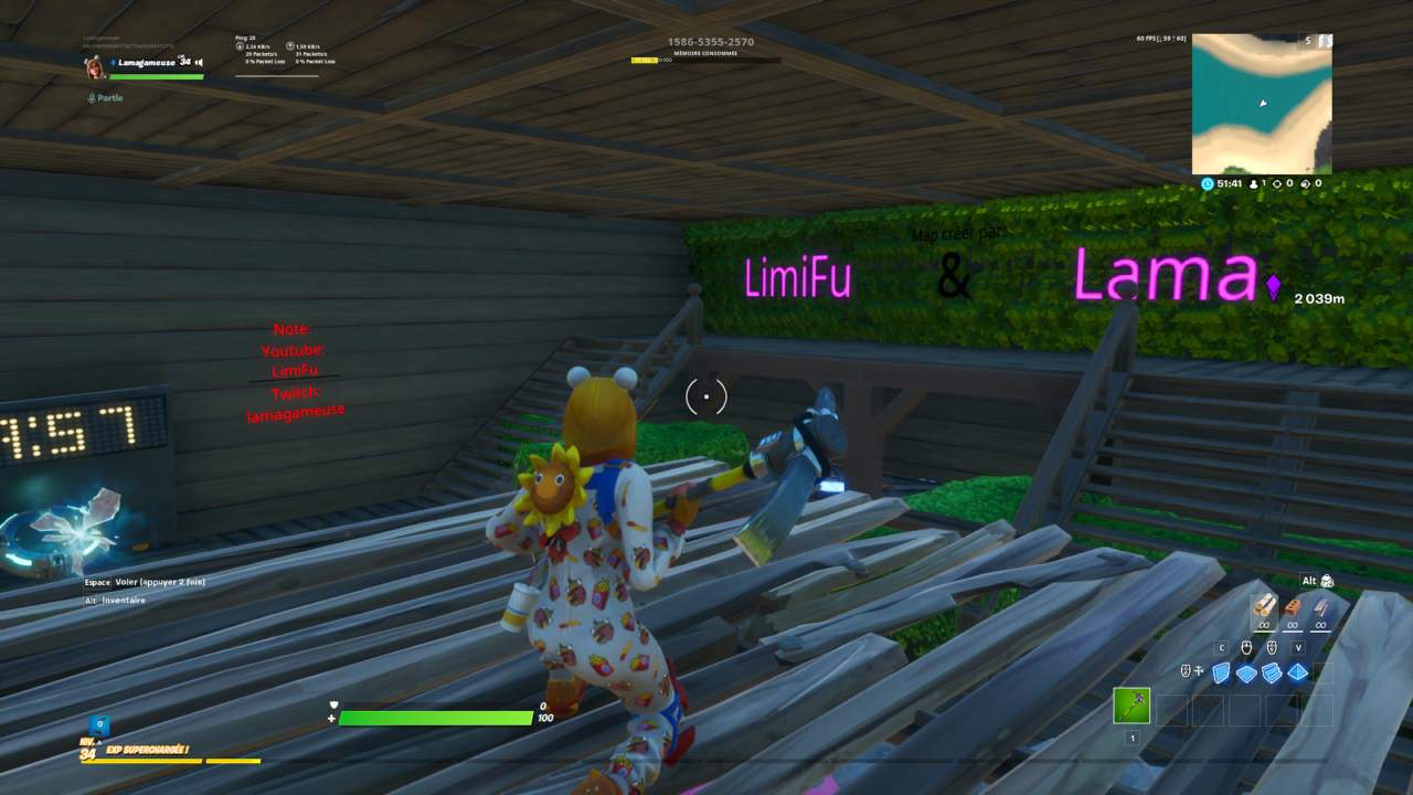 MAP éDIT #LIMILAMACUP