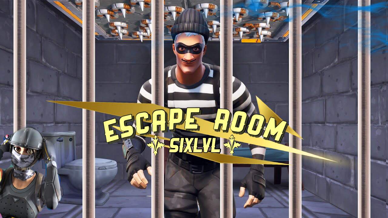 ESCAPE ROOM