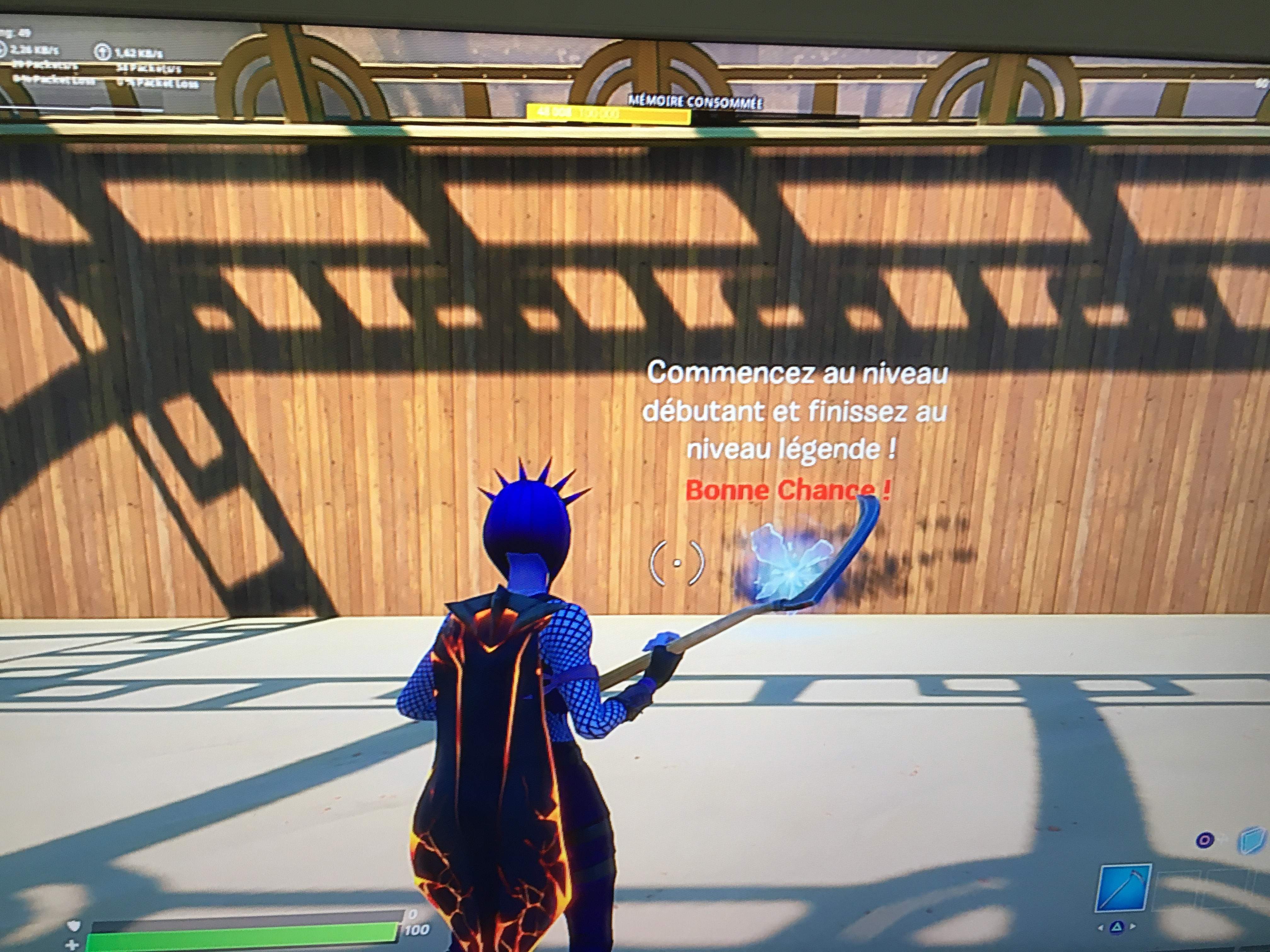 MAP EDIT : POUR TOUTS LES NIVEAUX