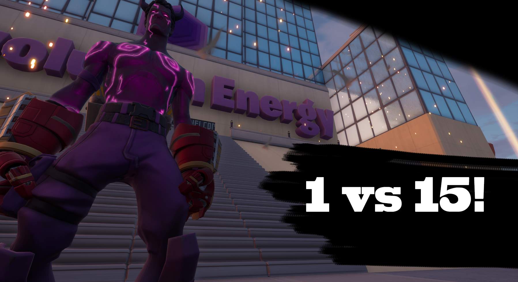 VS. THE BOSS 2 THROW-DOWN AT SUN-DOWN