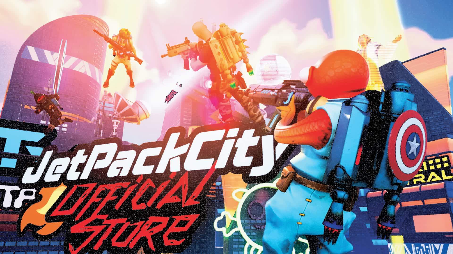 JetPack City  FFA Open World ⬆️🚀💸🪙