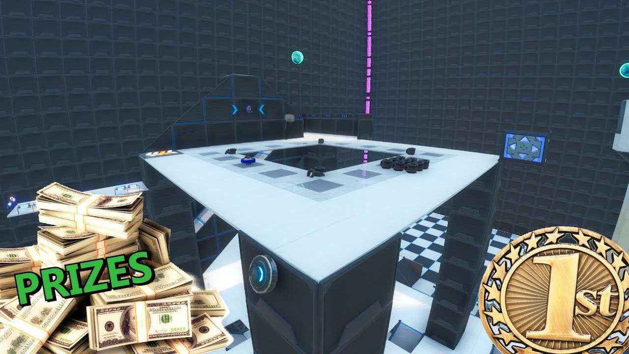 DYLAN'S TRICKSHOT MAP