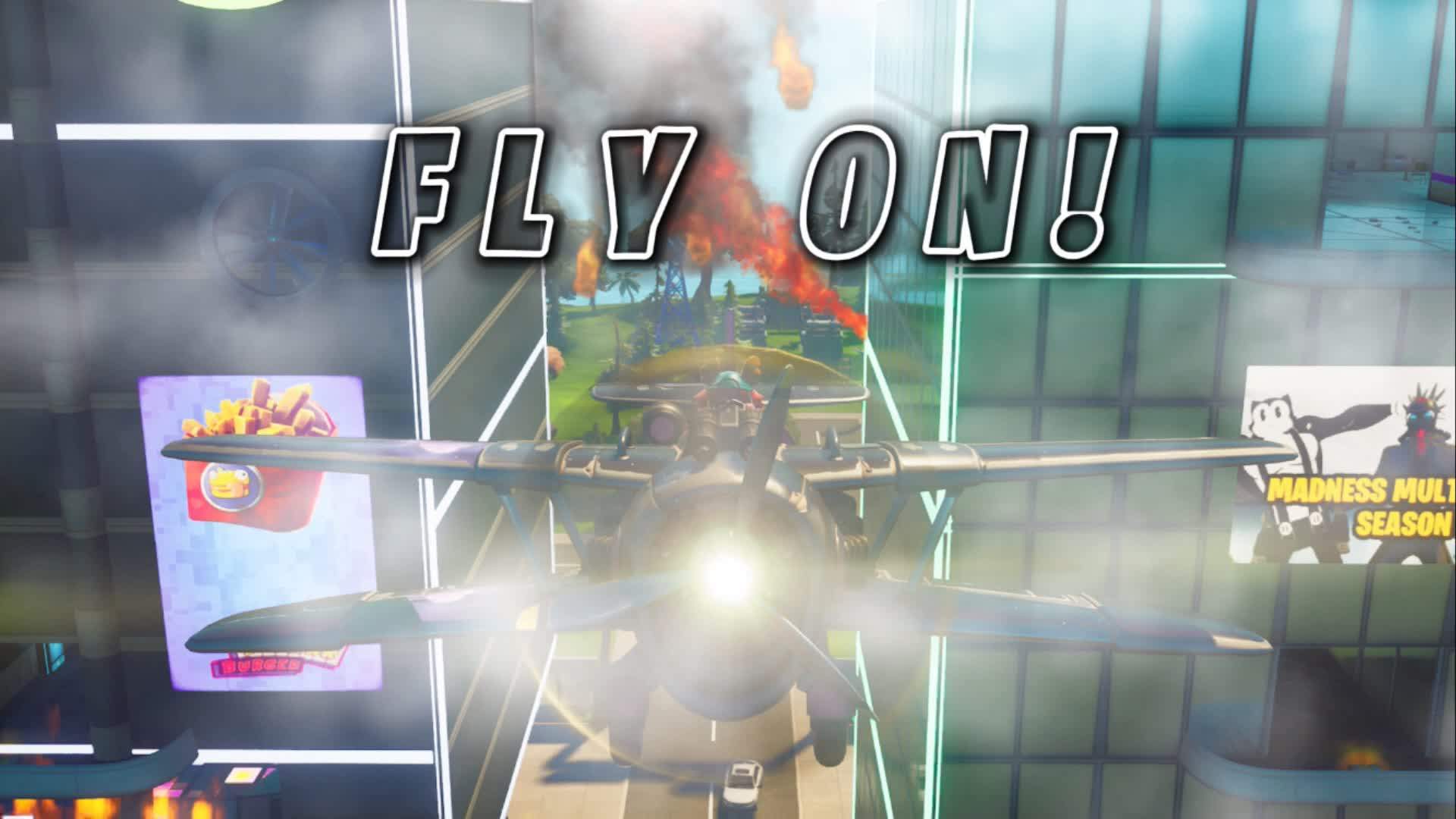 MADNESS MULTIVERSE 2 SEASON 2 FLY ON!