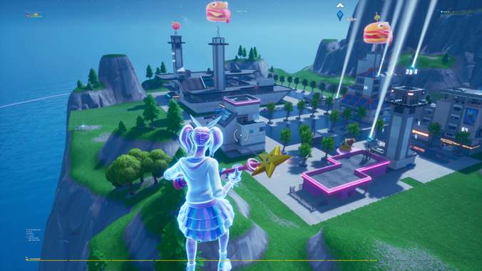 NEO TILTED ZONEWARS (NAMES ON)