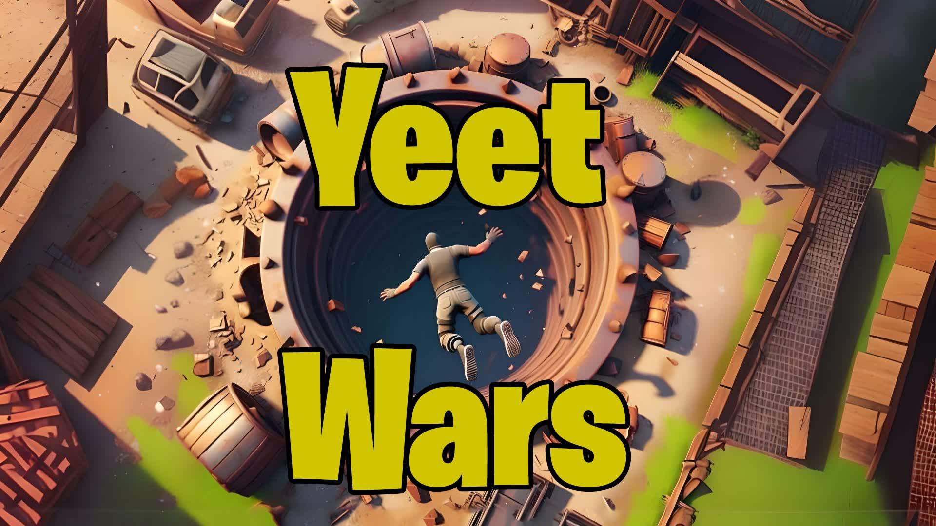 Yeet Wars