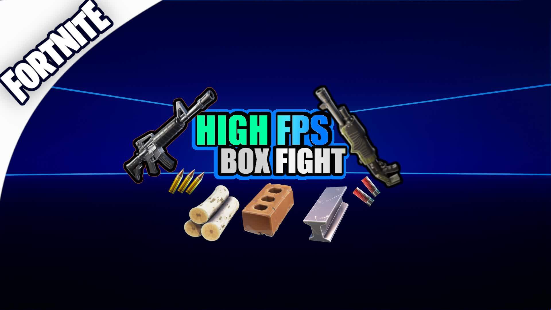 HIGH FPS 📦BOX FIGHT📦