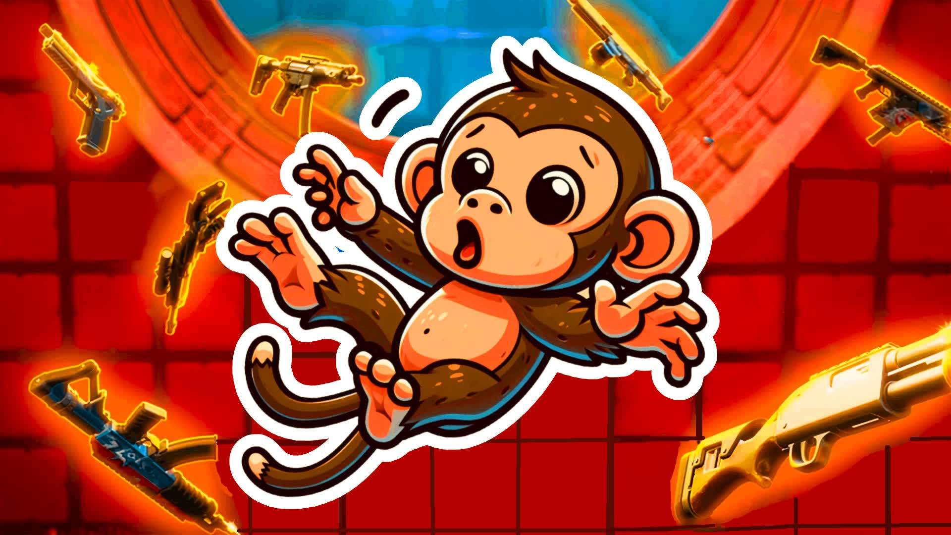 🐵 MONKEY PIT - FREE FOR ALL 🍌