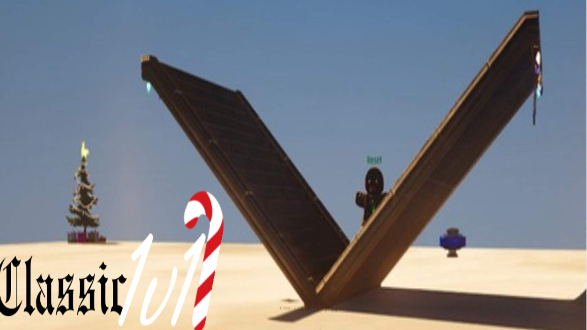 Classic 1v1-Christmas