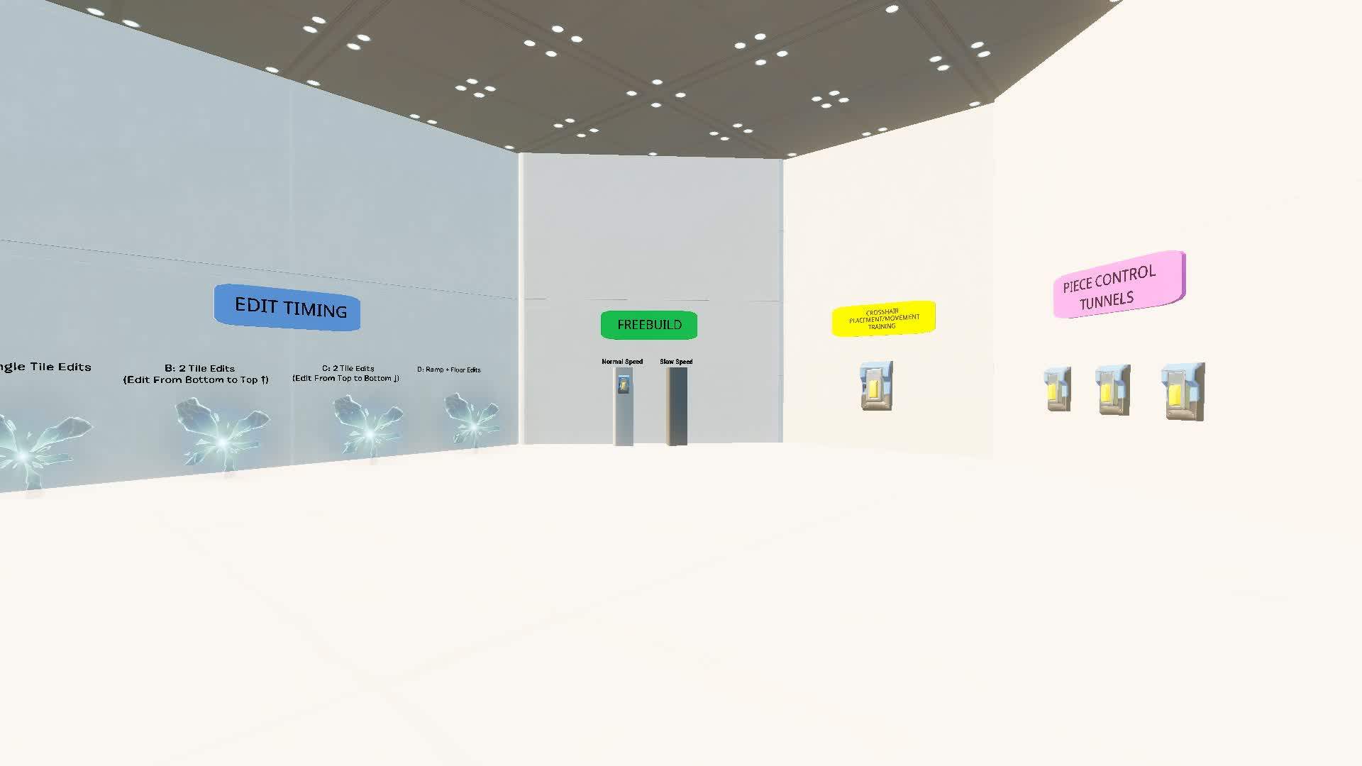 Raider's Mechanics Practice Routine