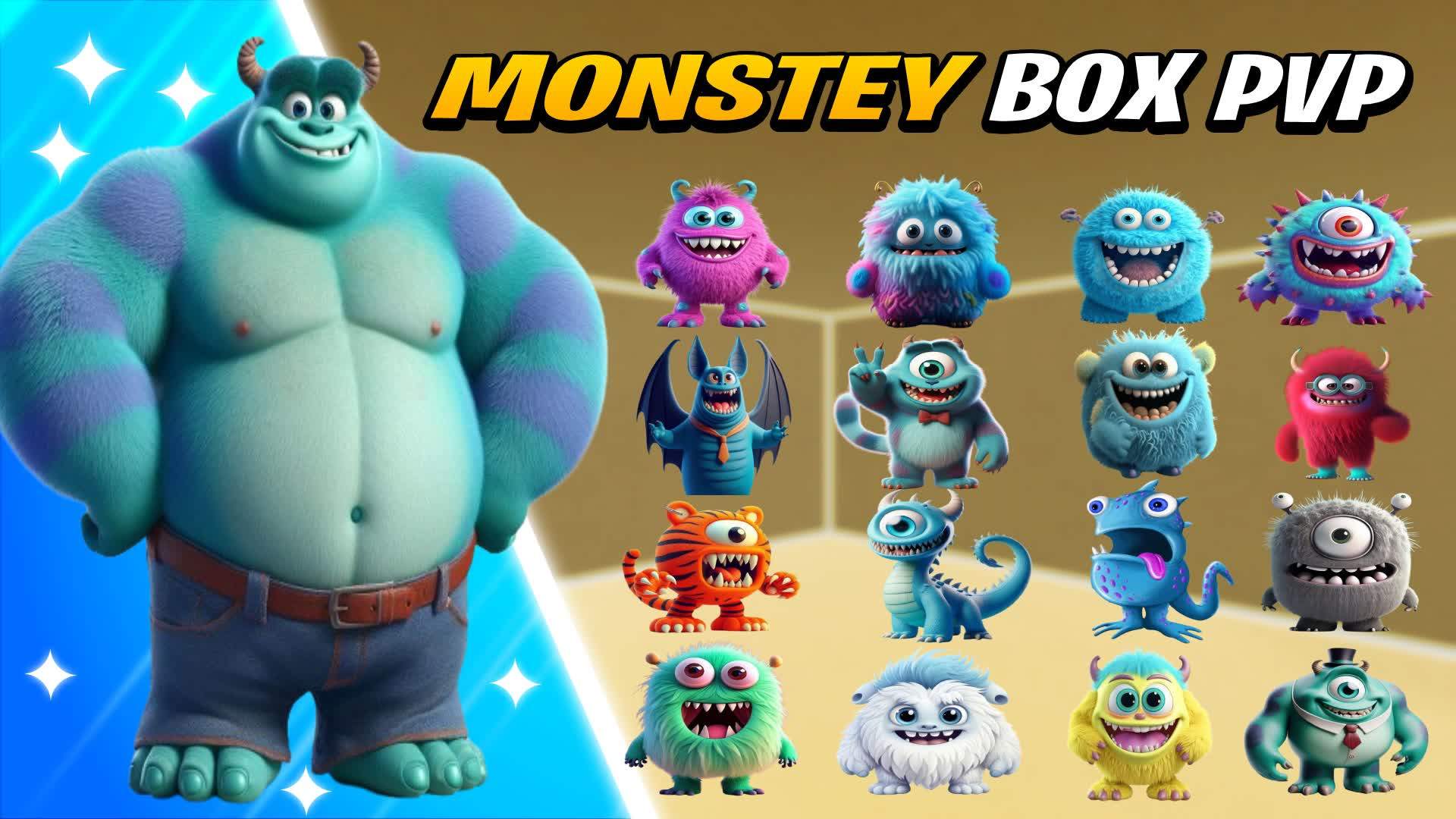 💀 Monstey BoxFight 📦