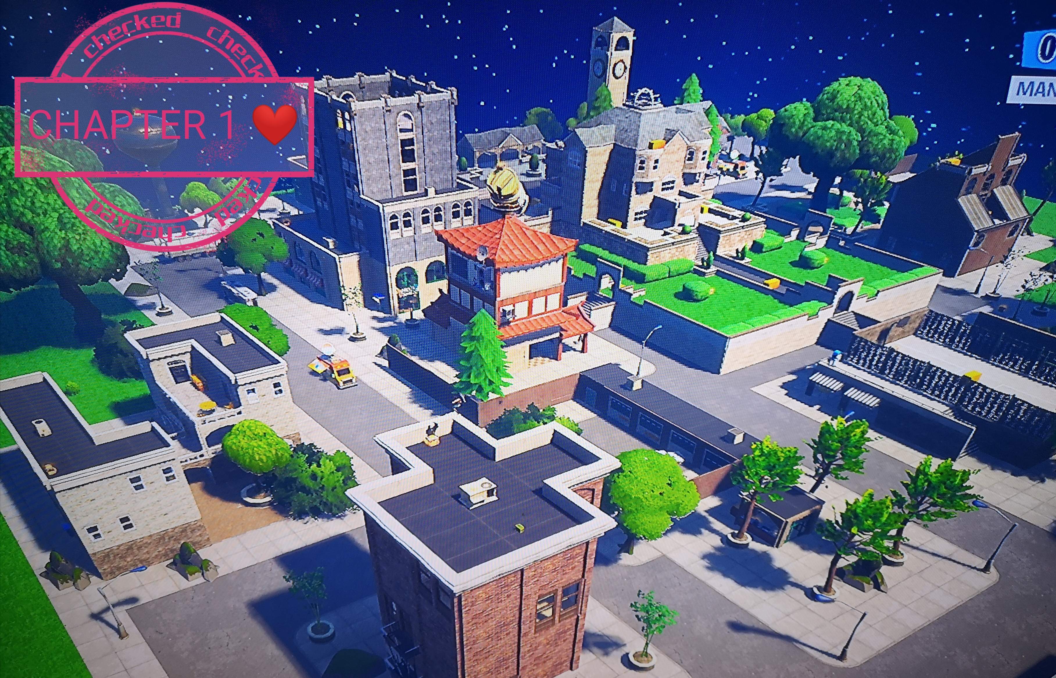 REALISTIC CHAPITRE 1