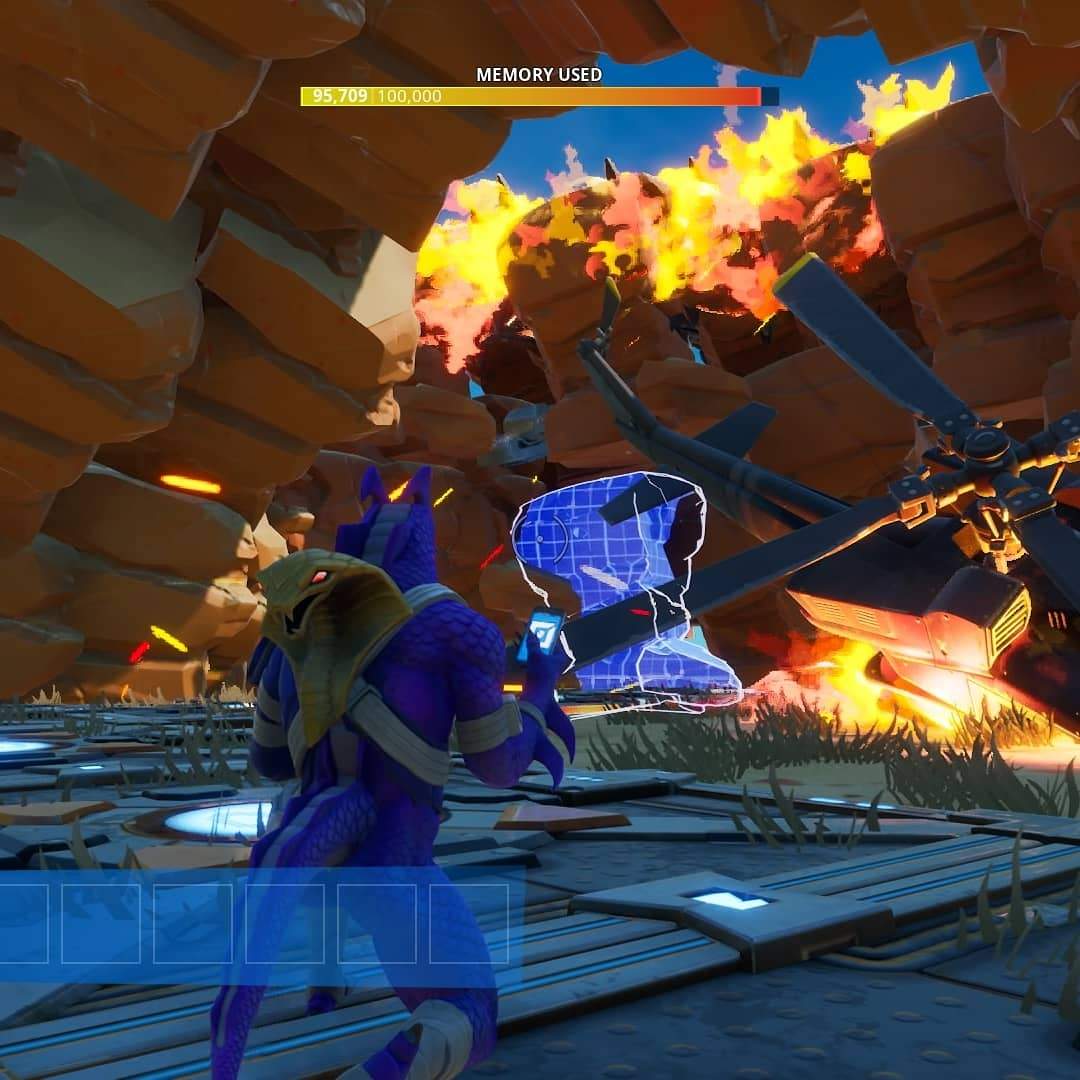 DENDA'S - SOUTH AMERICA DEATHRUN