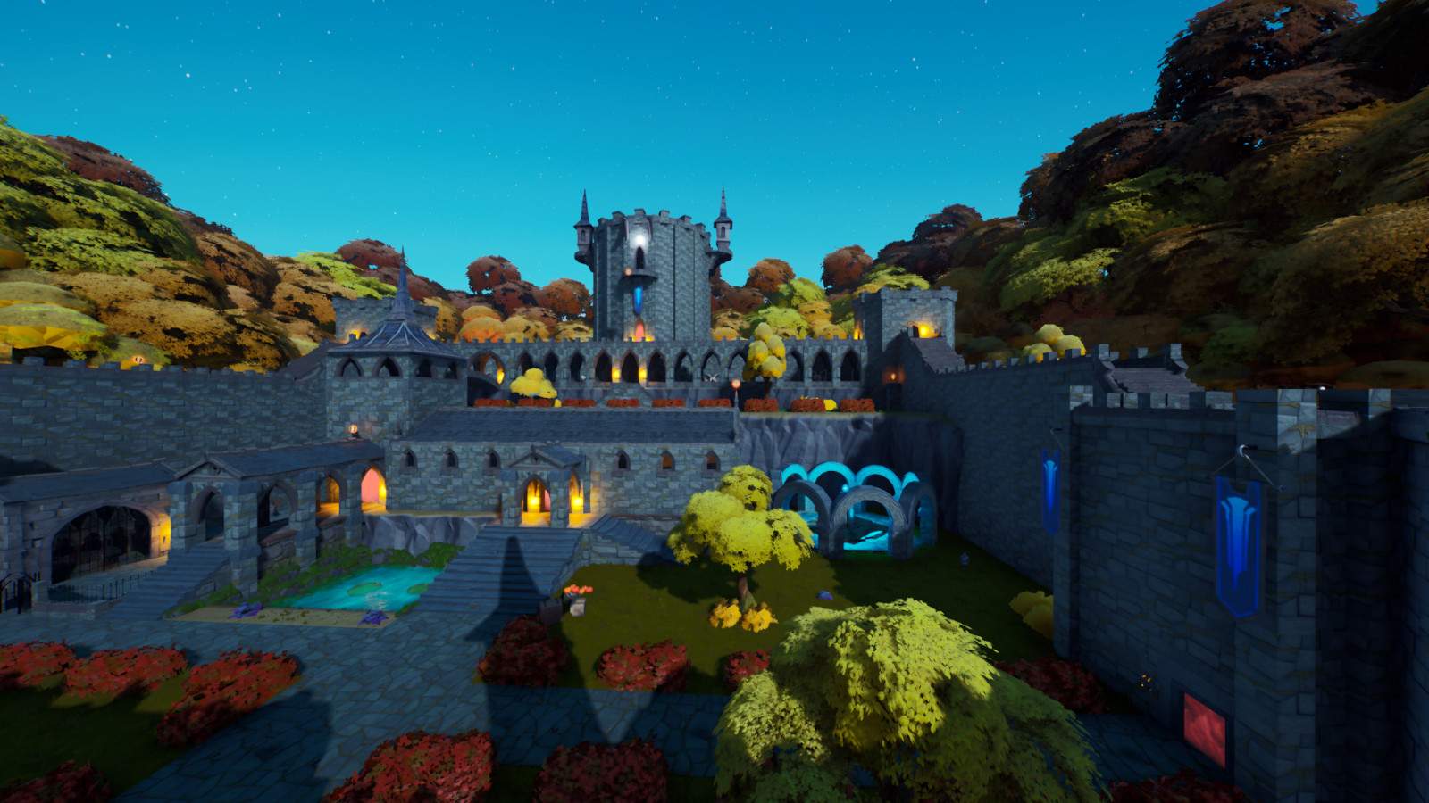 NOSGOTH CASTLE