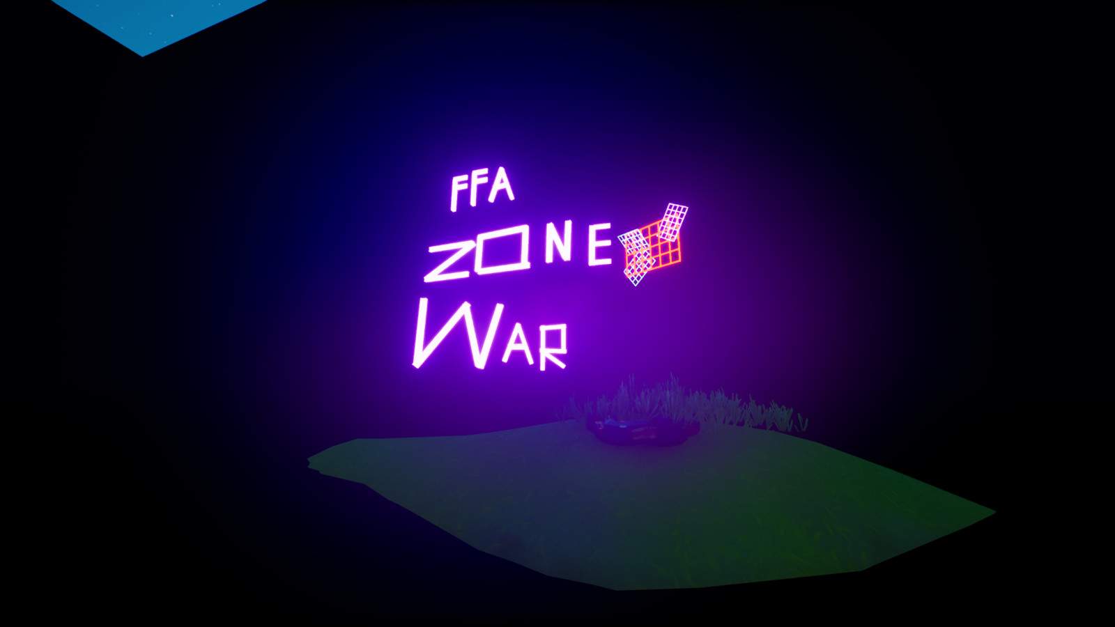 FFA ZONE WARS