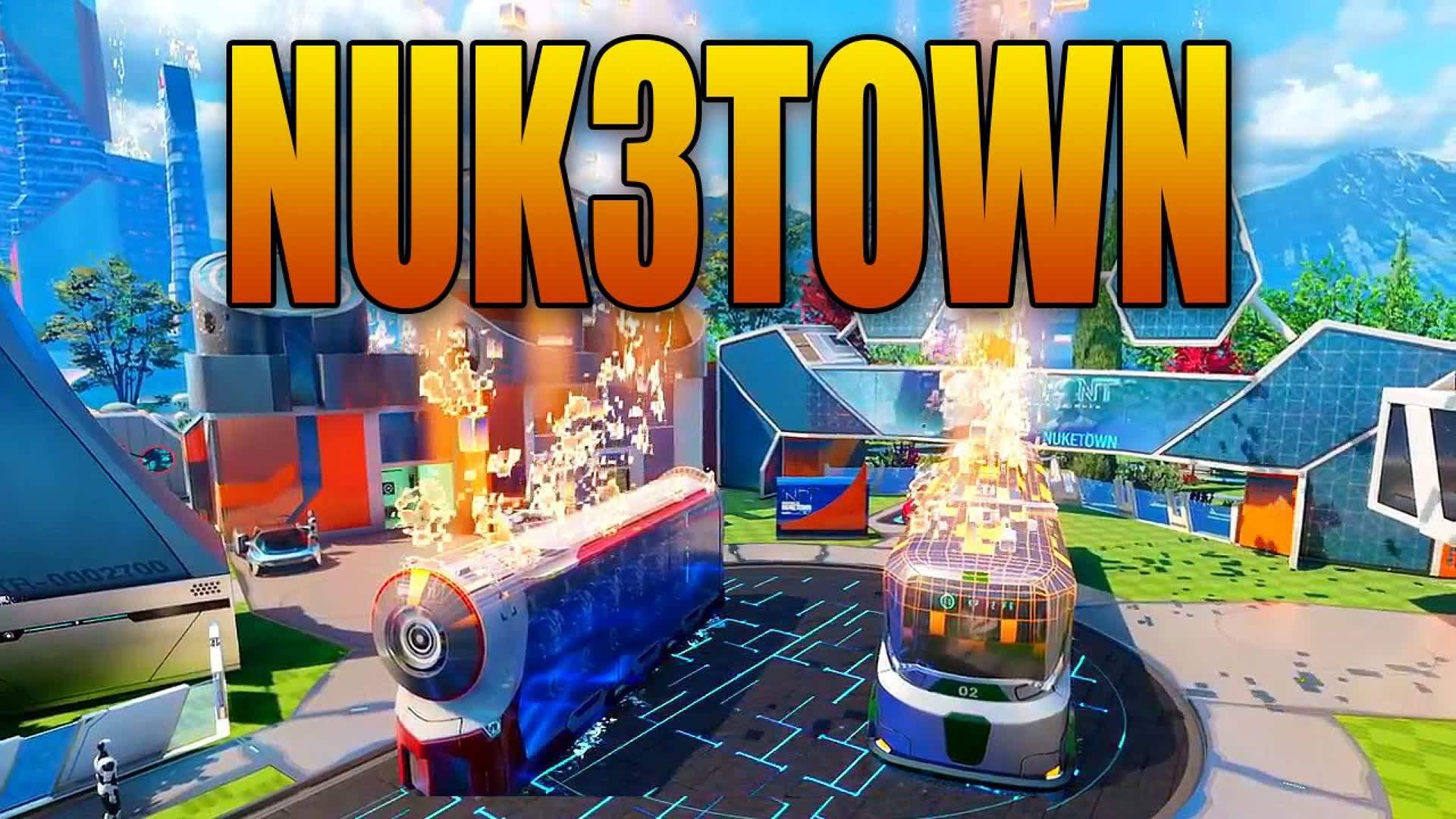 ☢️ NUKETOWN DOMINATION