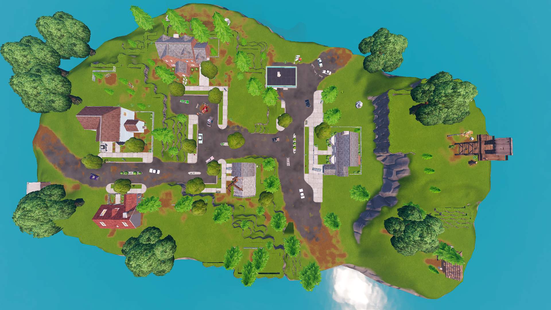 Salty Springs OG Zone Wars🔥