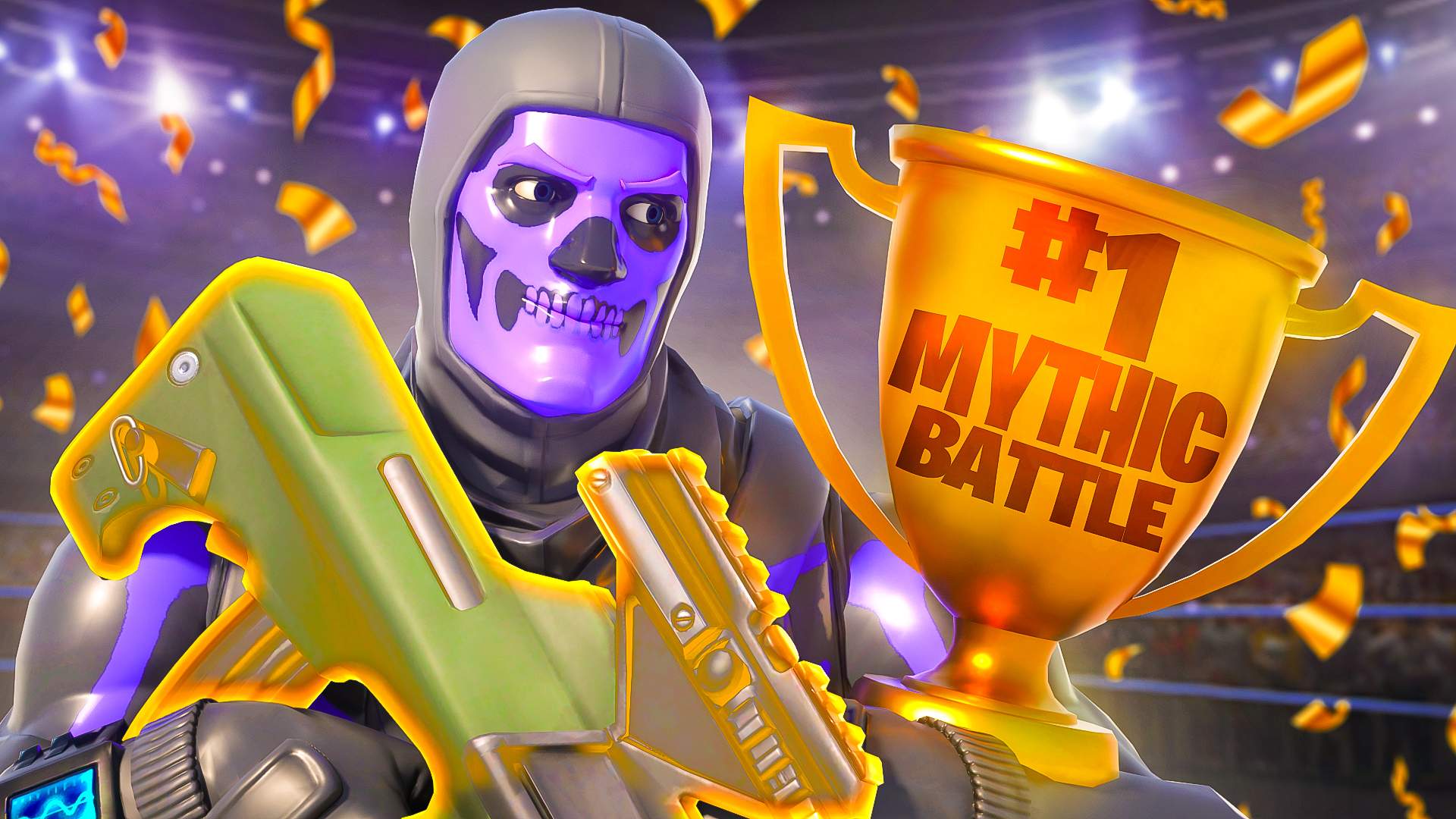 ⭐ MYTHIC BATTLE ⭐