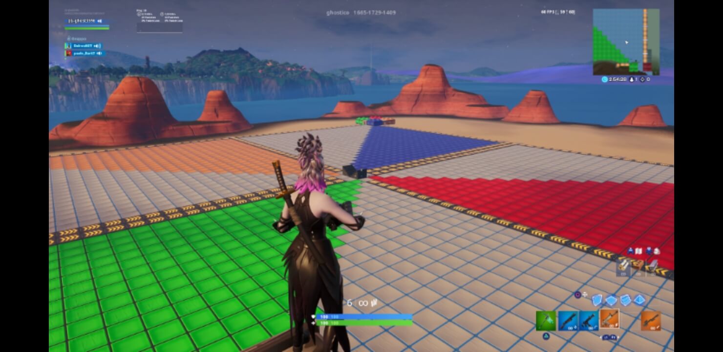 CUBO DI RUBICK FIGHT