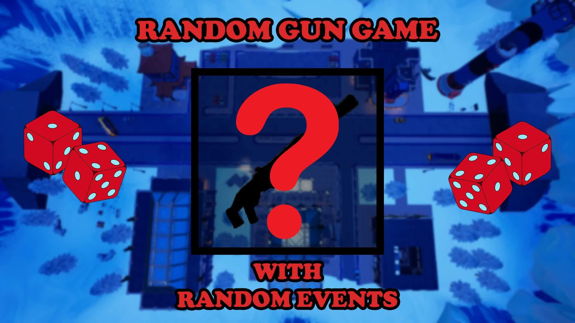 π Random Gun Game π²