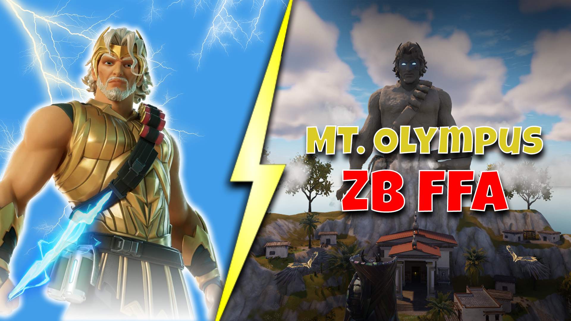 ☁️MT. OLYMPUS- FFA ☁️