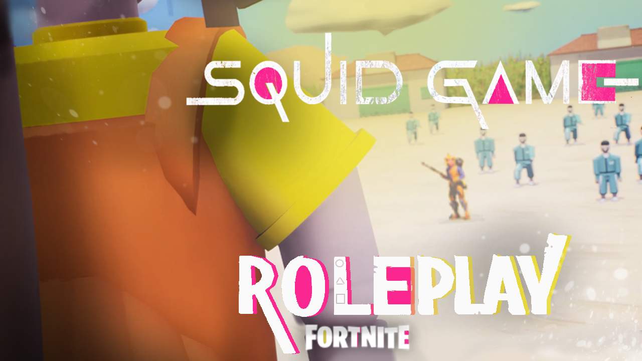 π SQUID GAME | ROLEPLAY β