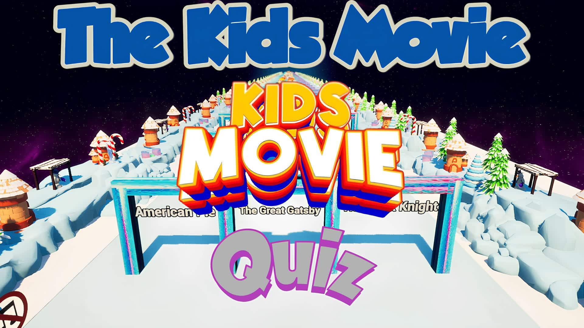 Guess the Movie - The Kids Movie Quiz