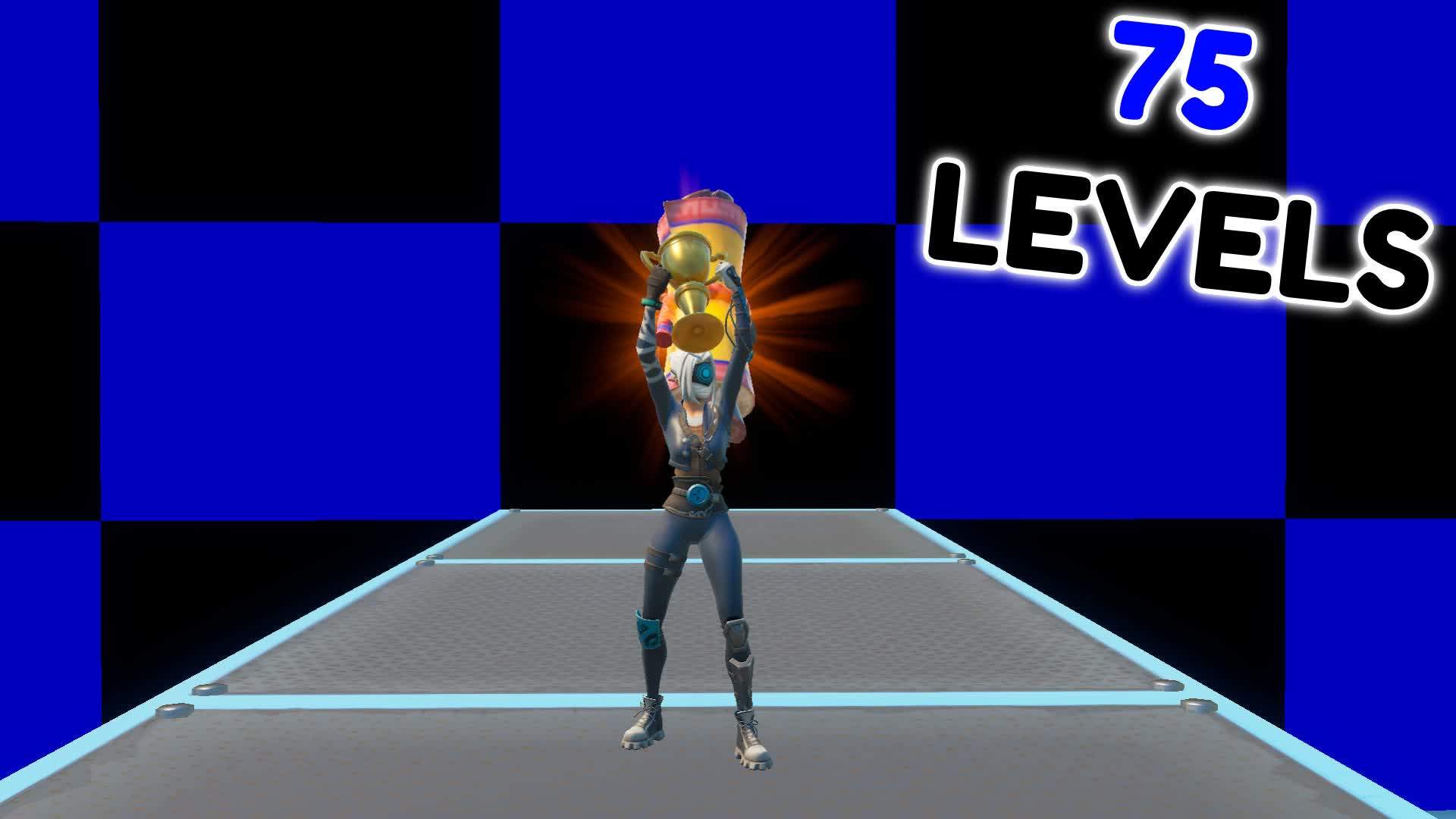 🌟 75+ Level Super Easy Deathrun